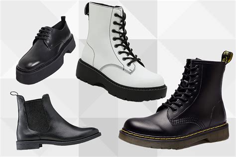 doc marten shoe dupes|alternative boots to doc martens.